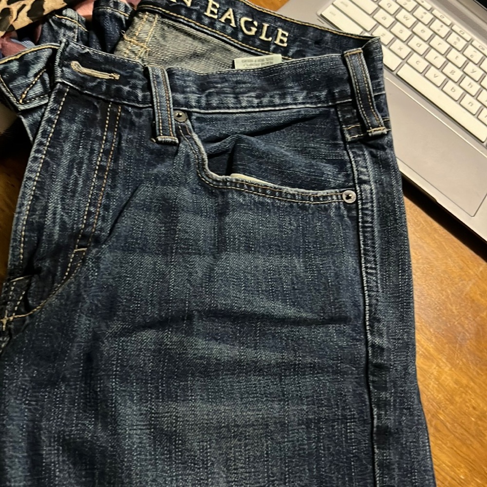 American eagle jeans